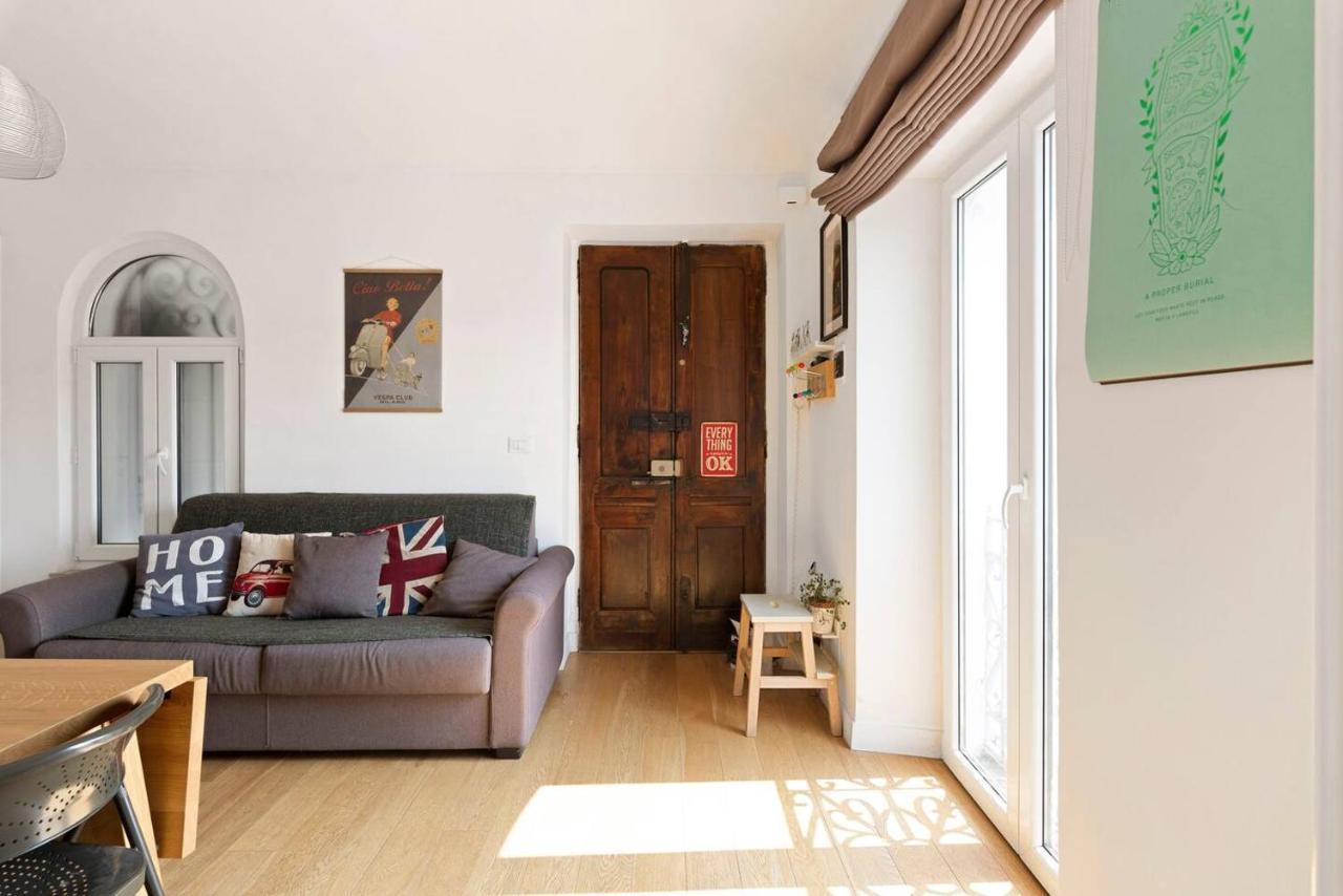 Casa San Salvario Турин Экстерьер фото